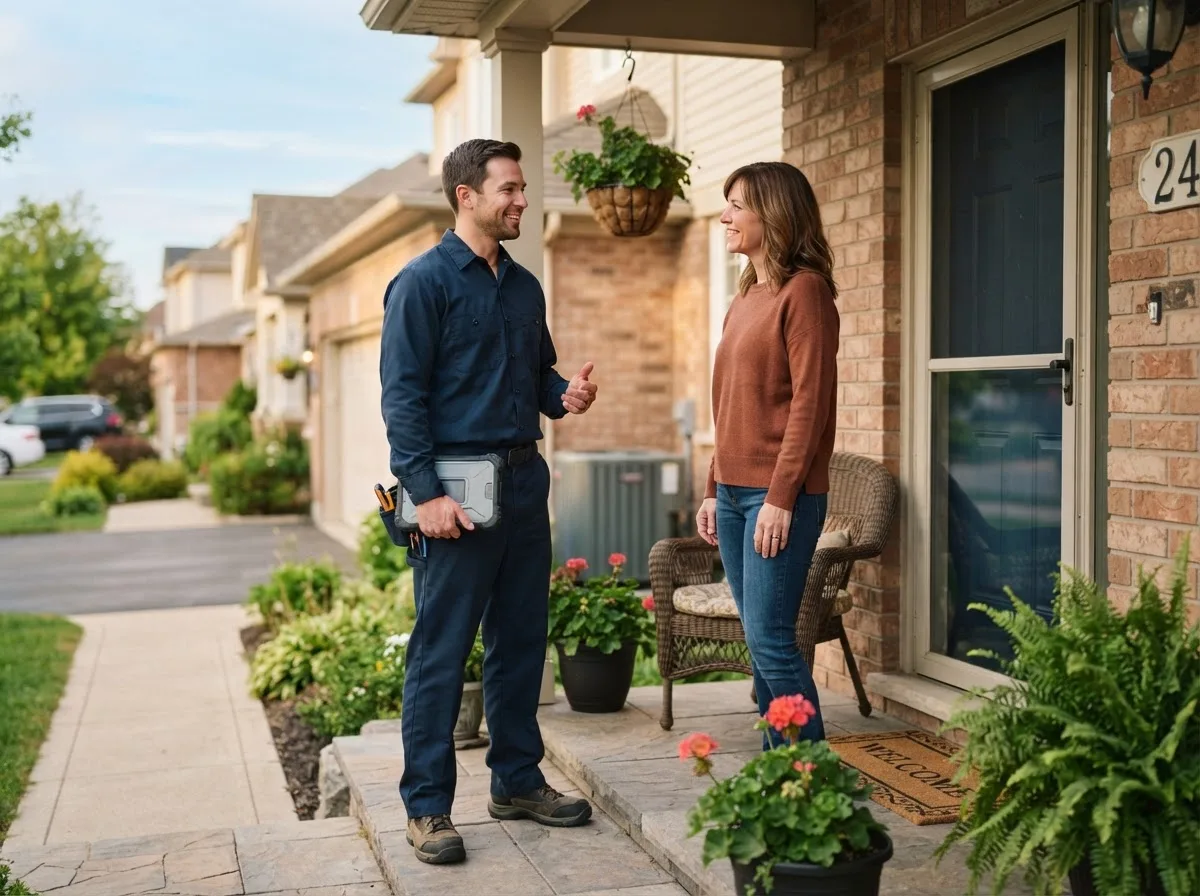 HVAC repair FAQs for Pearblossom, CA